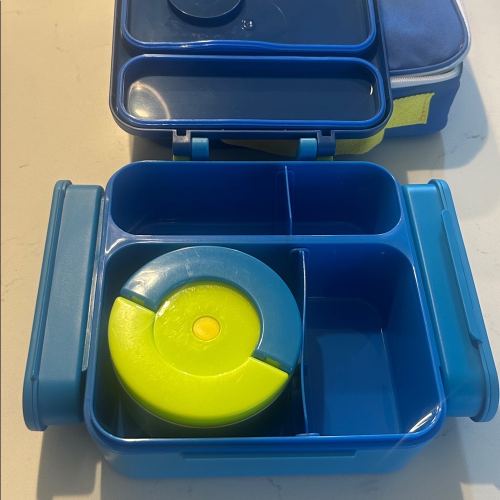 Bento Lunch Box Set - Picture 5 of 8